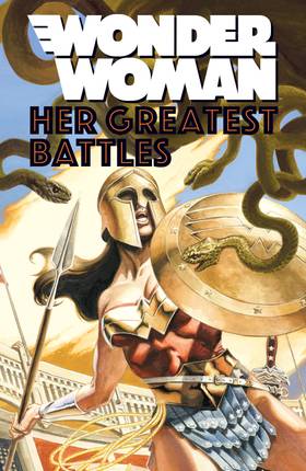 Read Wonder Woman: Her Greatest Battles  1 Page 2 in English
