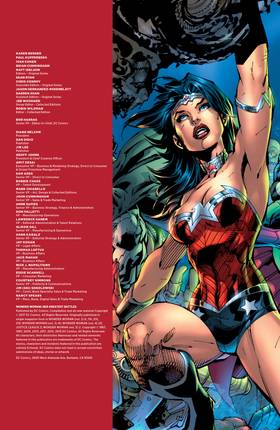 Read Wonder Woman: Her Greatest Battles  1 Page 3 in English