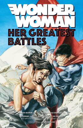Read Wonder Woman: Her Greatest Battles  1 Page 4 in English