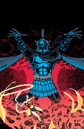 Read Wonder Woman: Her Greatest Battles  1 Page 7 in English