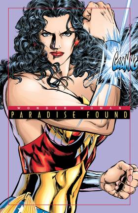 Read Wonder Woman: Paradise Found  1 Page 2 in English