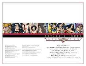 Read Wonder Woman: Paradise Found  1 Page 3 in English