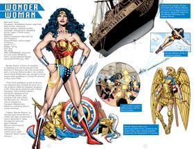 Read Wonder Woman: Paradise Found  1 Page 4 in English