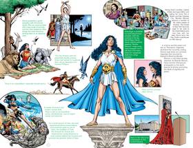 Read Wonder Woman: Paradise Found  1 Page 5 in English