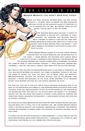 Read Wonder Woman: Paradise Found  1 Page 7 in English