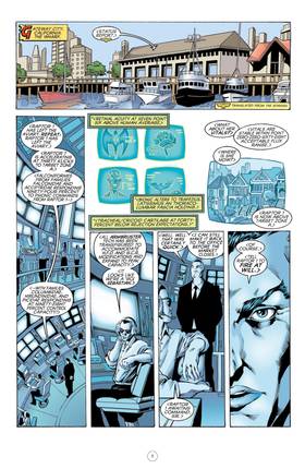 Read Wonder Woman: Paradise Found  1 Page 8 in English