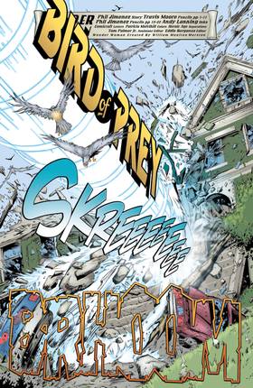 Read Wonder Woman: Paradise Found  1 Page 9 in English