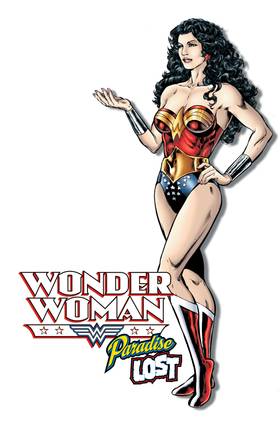 Read Wonder Woman: Paradise Lost  1 Page 2 in English
