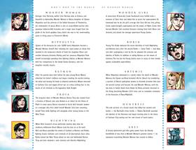 Read Wonder Woman: Paradise Lost  1 Page 4 in English