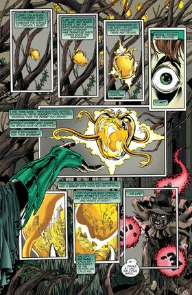 Read Wonder Woman: Paradise Lost  1 Page 6 in English