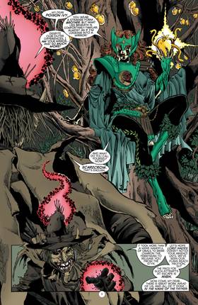 Read Wonder Woman: Paradise Lost  1 Page 7 in English