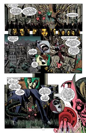 Read Wonder Woman: Paradise Lost  1 Page 8 in English