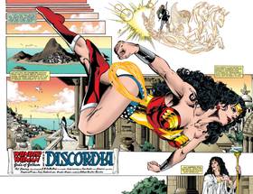 Read Wonder Woman: Paradise Lost  1 Page 9 in English