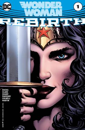 Read Wonder Woman: Rebirth (2016-)  1 Page 1 in English
