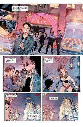 Read Wonder Woman: Rebirth (2016-)  1 Page 8 in English