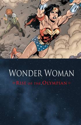 Read Wonder Woman: Rise of the Olympian  1 Page 2 in English