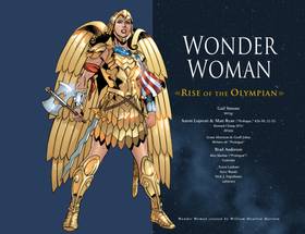 Read Wonder Woman: Rise of the Olympian  1 Page 3 in English