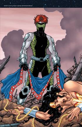 Read Wonder Woman: Rise of the Olympian  1 Page 9 in English