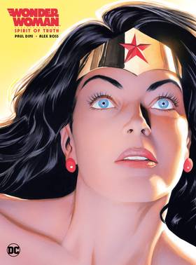 Read Wonder Woman: Spirit of Truth (2020)  1 Page 1 in English