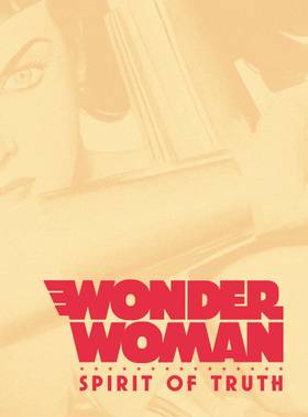 Read Wonder Woman: Spirit of Truth (2020)  1 Page 2 in English