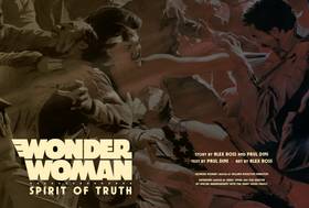 Read Wonder Woman: Spirit of Truth (2020)  1 Page 3 in English