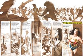 Read Wonder Woman: Spirit of Truth (2020)  1 Page 5 in English