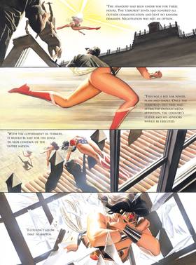 Read Wonder Woman: Spirit of Truth (2020)  1 Page 7 in English