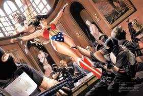 Read Wonder Woman: Spirit of Truth (2020)  1 Page 8 in English