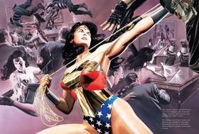 Read Wonder Woman: Spirit of Truth (2020)  1 Page 9 in English