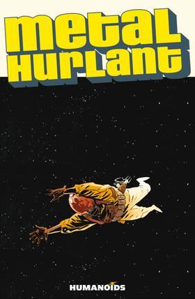 Read Metal Hurlant Collection  1 Page 2 in English