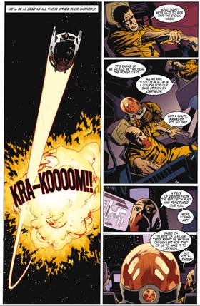Read Metal Hurlant Collection  1 Page 7 in English