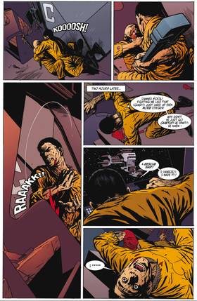 Read Metal Hurlant Collection  1 Page 10 in English