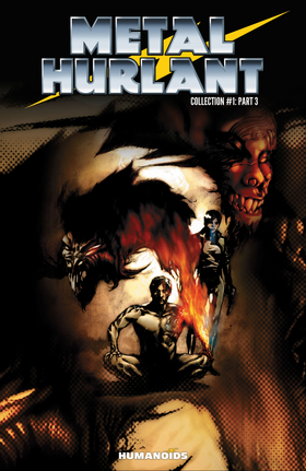 Read Metal Hurlant Collection  3 Page 1 in English