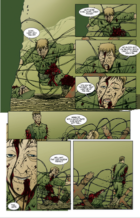 Read Metal Hurlant Collection  2 Page 8 in English