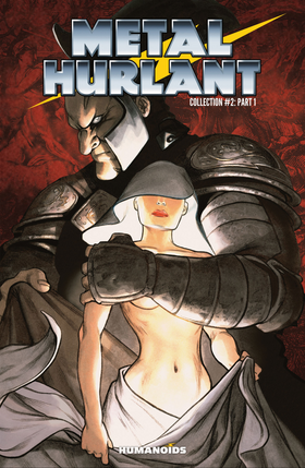 Read Metal Hurlant Collection  4 Page 1 in English