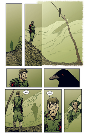 Read Metal Hurlant Collection  2 Page 9 in English