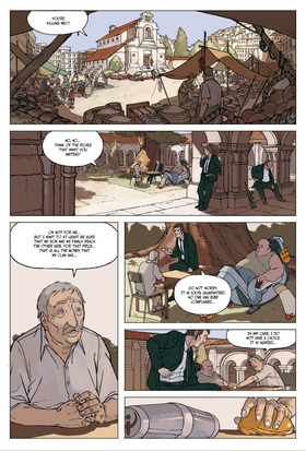 Read Metal Hurlant Collection  3 Page 6 in English