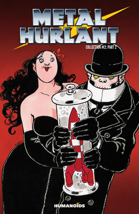 Read Metal Hurlant Collection  5 Page 1 in English