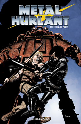 Read Metal Hurlant Collection  6 Page 1 in English