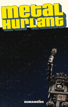 Read Metal Hurlant Collection  5 Page 2 in English