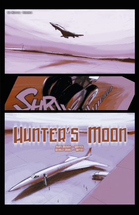 Read Metal Hurlant Collection  4 Page 6 in English