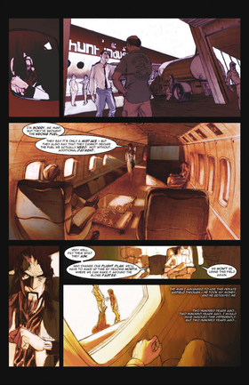 Read Metal Hurlant Collection  4 Page 7 in English