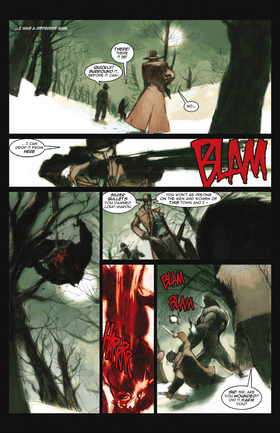 Read Metal Hurlant Collection  4 Page 8 in English