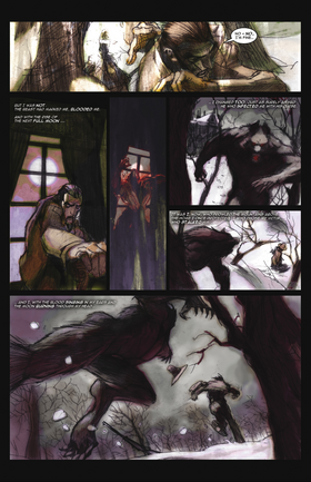 Read Metal Hurlant Collection  4 Page 9 in English