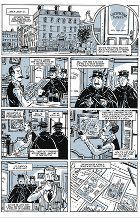 Read Metal Hurlant Collection  5 Page 8 in English