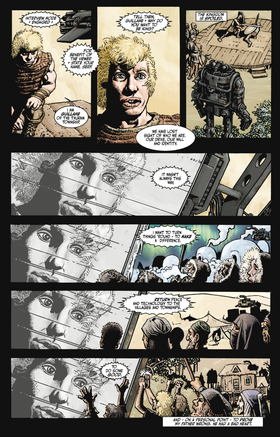 Read Metal Hurlant Collection  6 Page 8 in English