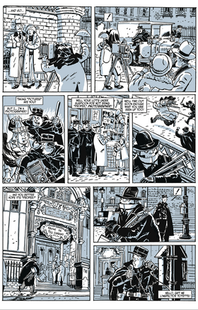 Read Metal Hurlant Collection  5 Page 10 in English