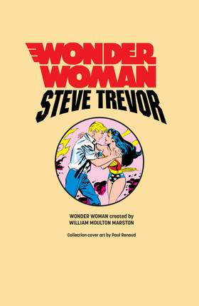 Read Wonder Woman: Steve Trevor (2017)  1 Page 2 in English