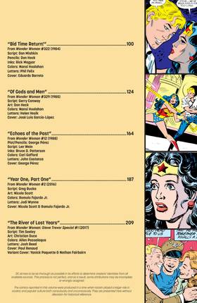 Read Wonder Woman: Steve Trevor (2017)  1 Page 4 in English