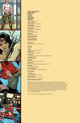 Read Wonder Woman: Steve Trevor (2017)  1 Page 5 in English